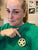 Mince Pie badge/decoration