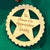 Mince Pie badge/decoration