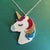 Unicorn...mega-sparkly!