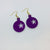 Christmas Ornament Earrings