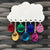 Raindrops necklace/brooch