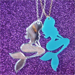 Mermaid necklace
