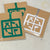 Geocaching tree decoration