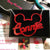 Mouse ears personalised necklace