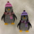 Penguin Brooch