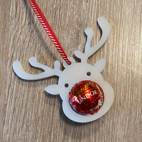 Lindor Rudolph (With Postage)