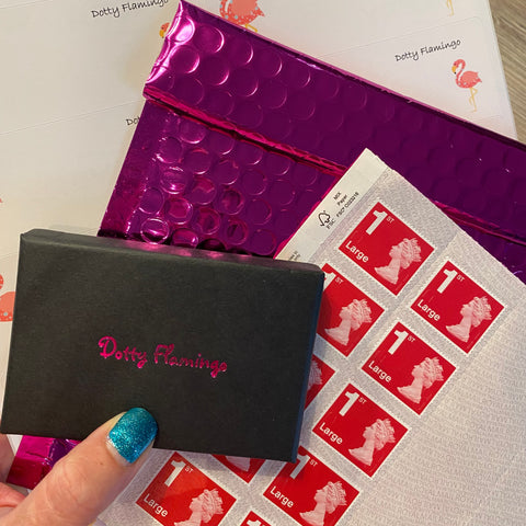 UK Postage!